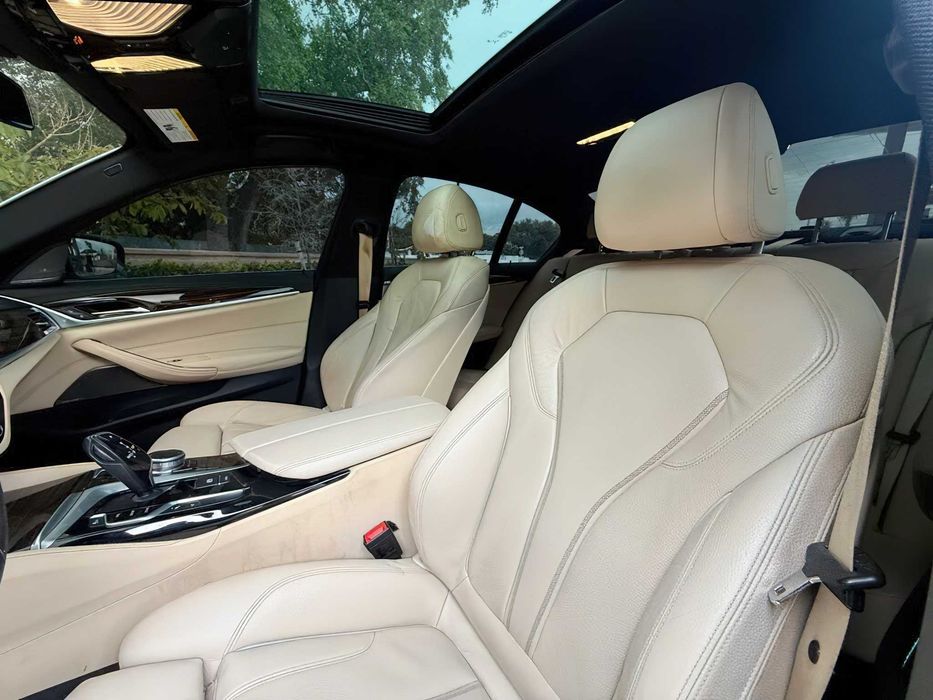 BMW 530I      2017