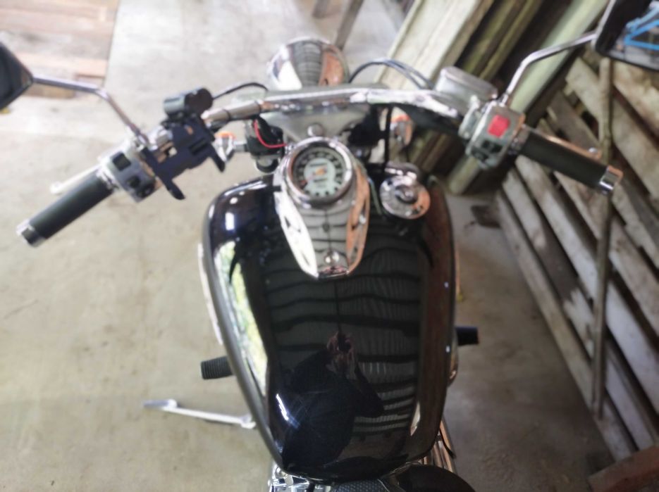 Yamaha Drag Star 400