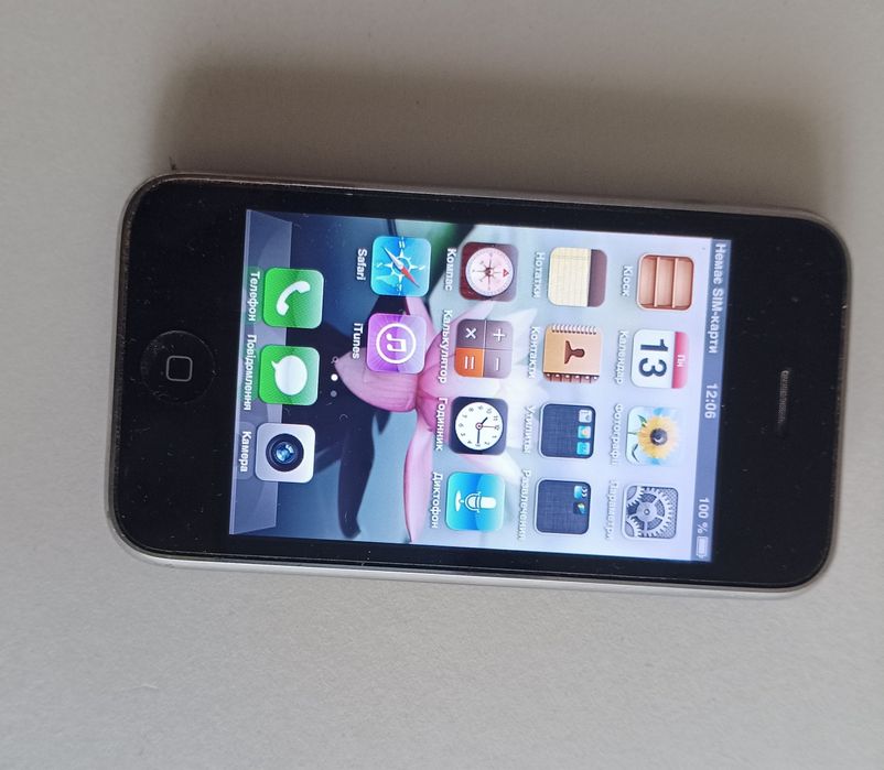 Iphone 3gs на 32gb