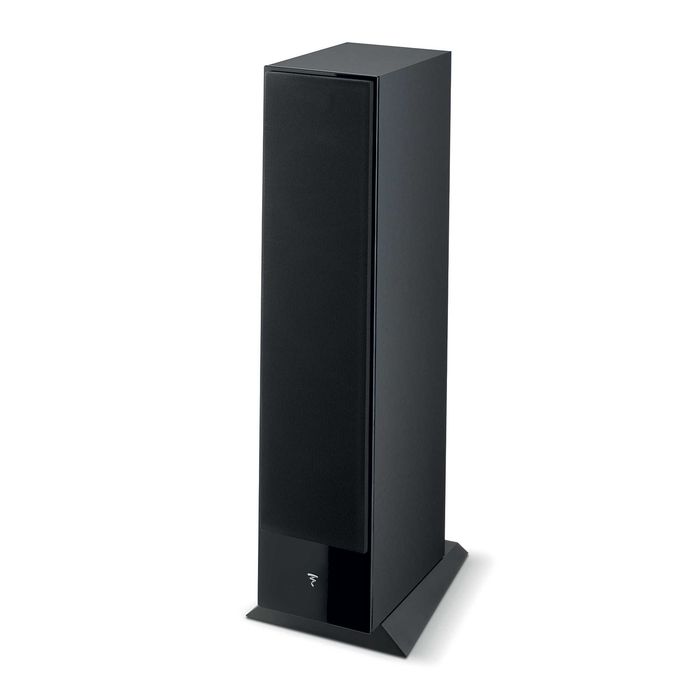 Focal Theva No3 Czarny połysk Kolumny podłogowe 3 drożne PROMO SKLEP RATY