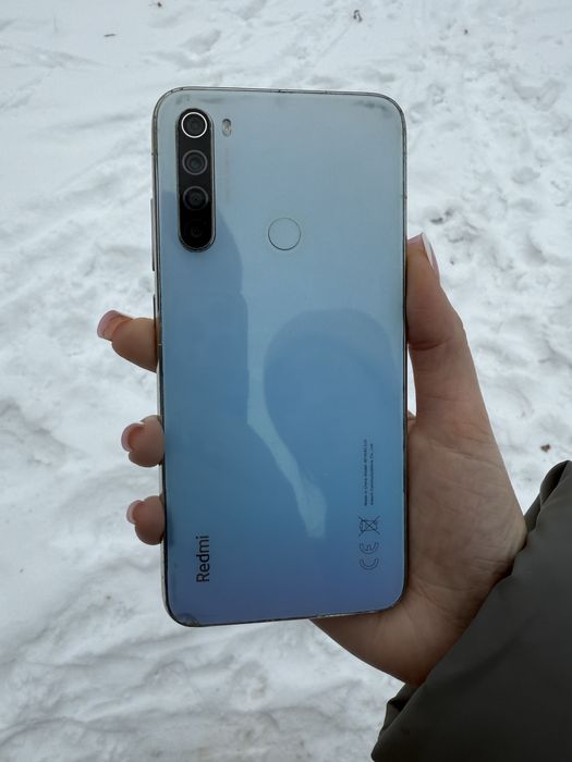 Redmi Note 8 4/64 3+