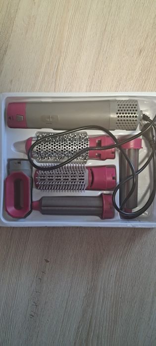 Фен-стайлер Hot Air Styler 5в1 5 насадок для сушки и укладки волос