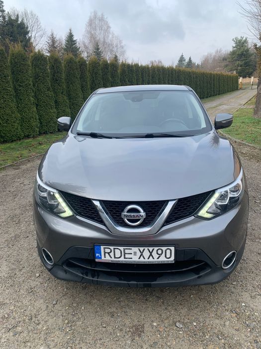 Nissan qashqai 1.5dci ACENTA