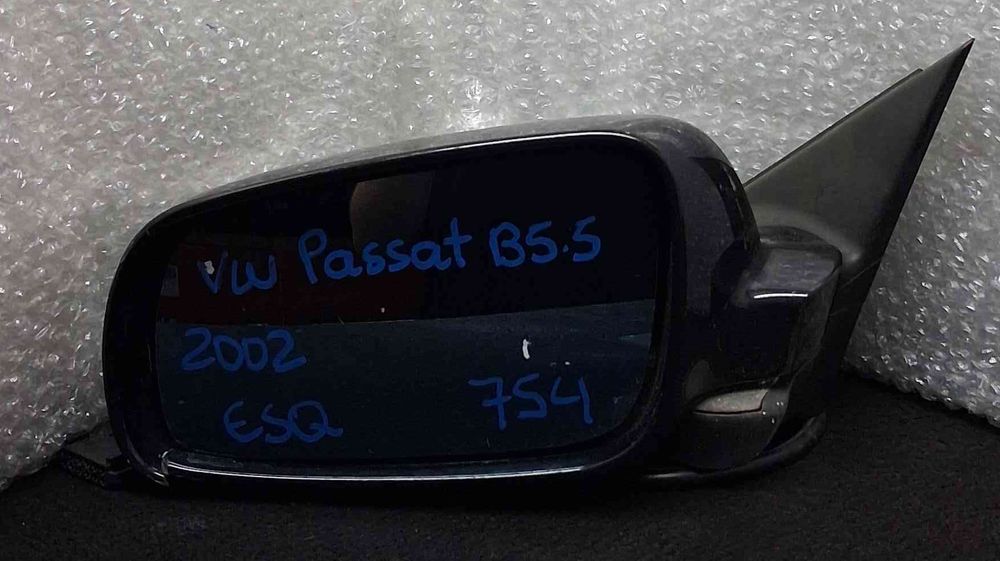 Espelho Retrovisor Esquerdo E102*0479 - VW PASSAT B5.5