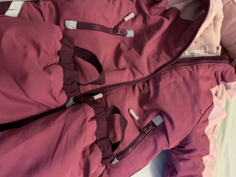 Nowy zimowy kombinezon 98 sinsay