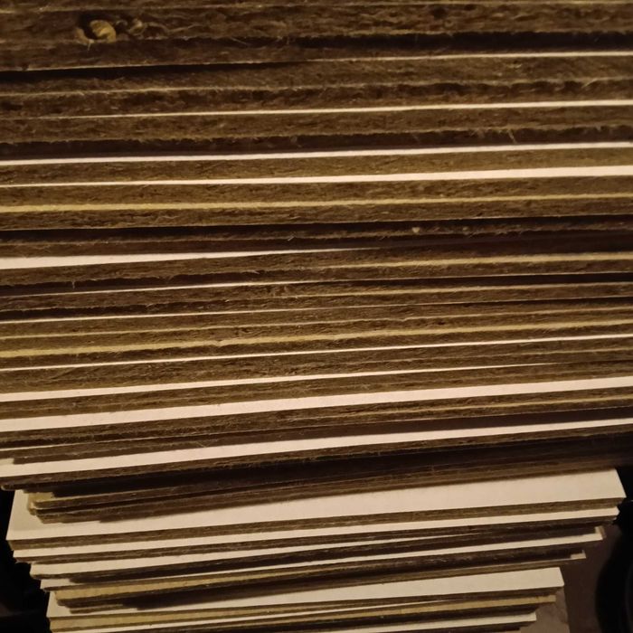 Panel biały sufitowy z wełny 600x600x10