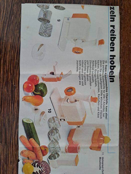 Máquina de cozinha multiusos Moulinex