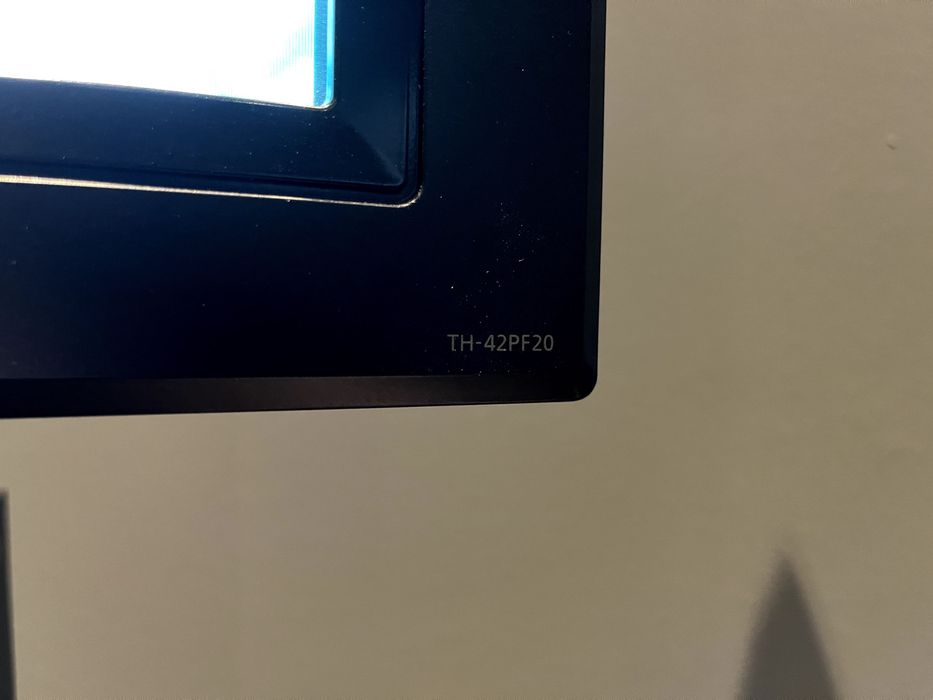 Panasonic Full-HD Professional Plasma Display (42")