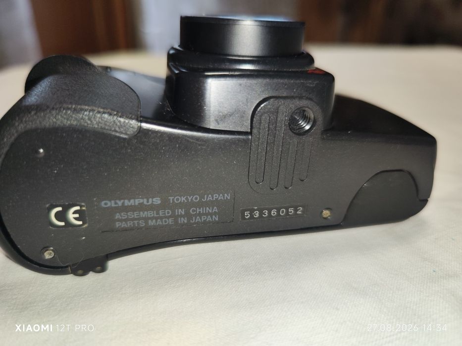 Продам фотоаппарат Olympus Superzoom 70