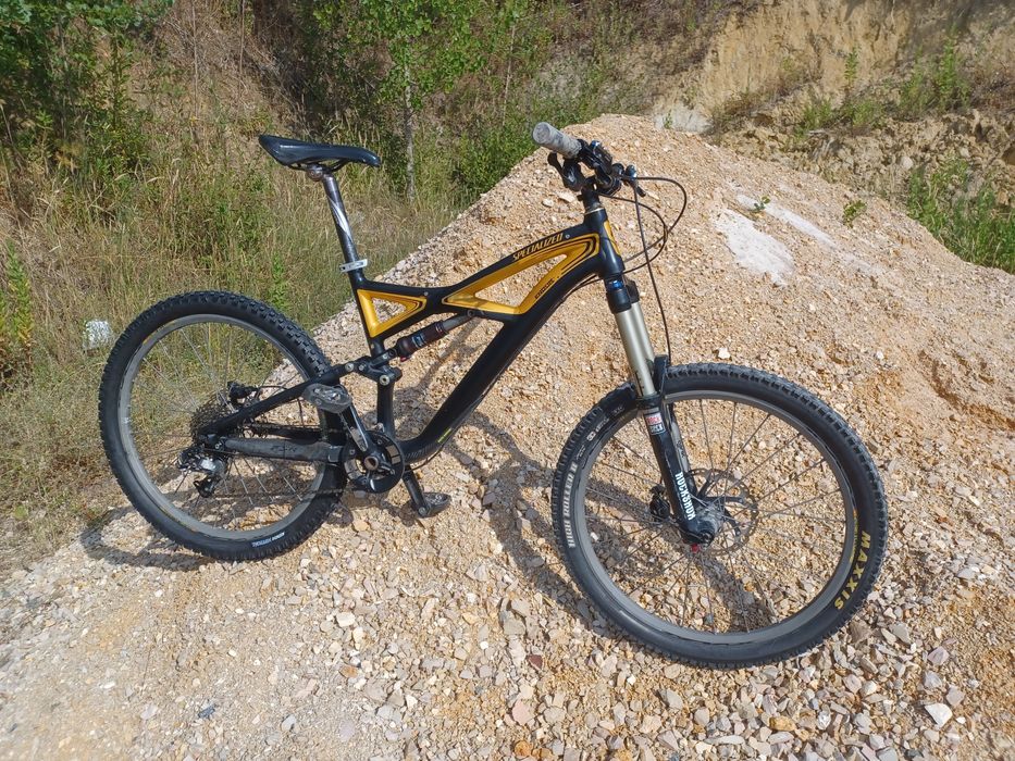 Bicicleta specialized camber Enduro FSR