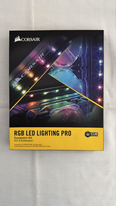 Corsair RGB LED Lighting Pro – Kit de Iluminação