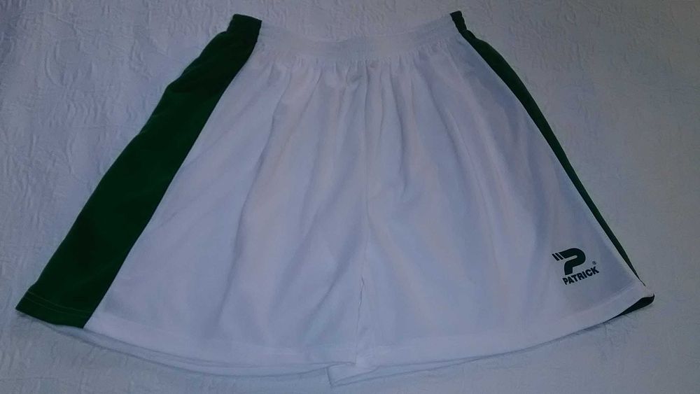 lote de 2 calções Patrcick