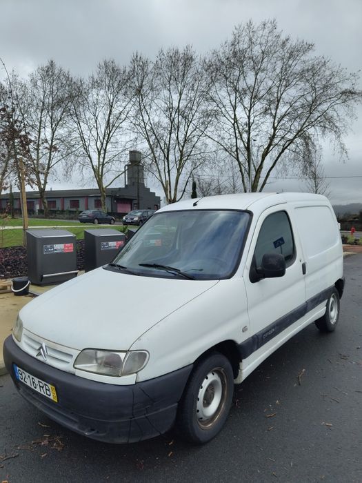 Citroen Berlingo de 2001