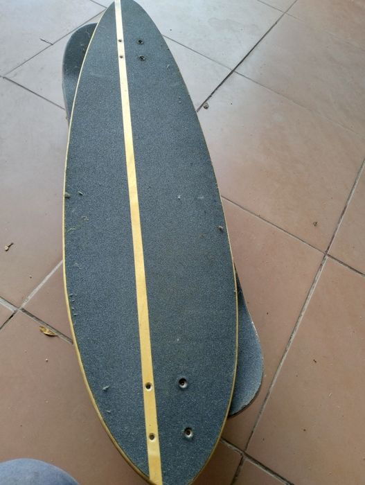skate e long board