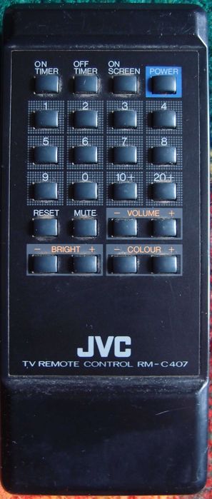Телевизор JVC C-140ME .Made in Japan