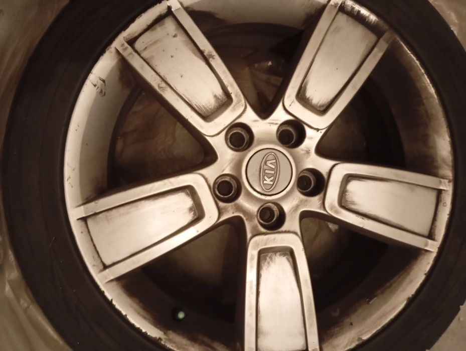 Felgi 18 do kia soul