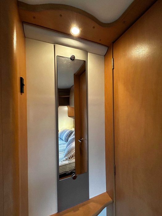 Przyczepa Olympus wynajem (napęd, niezależne zasilanie, solary)