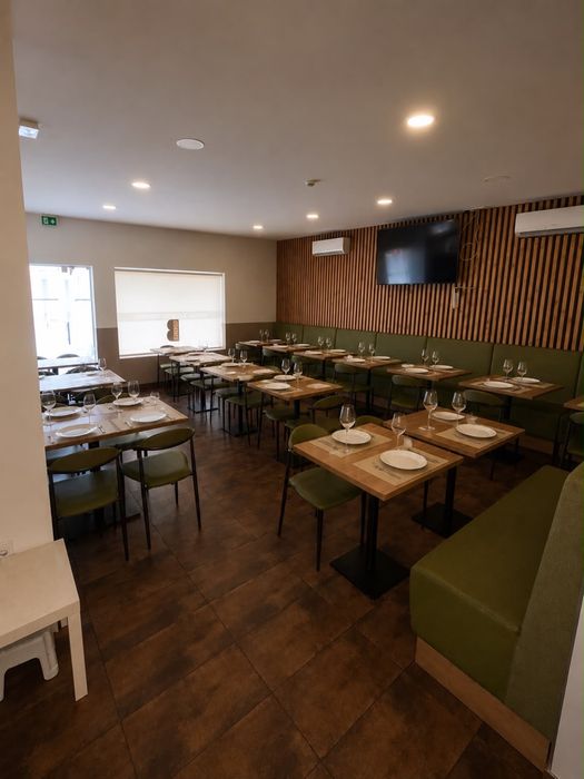 Aluguer restaurante fiaes
