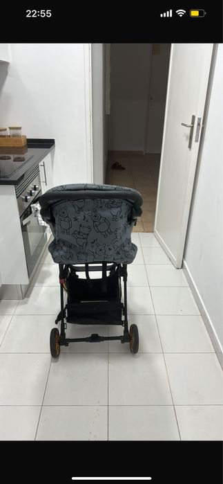 Carrinho de criancça