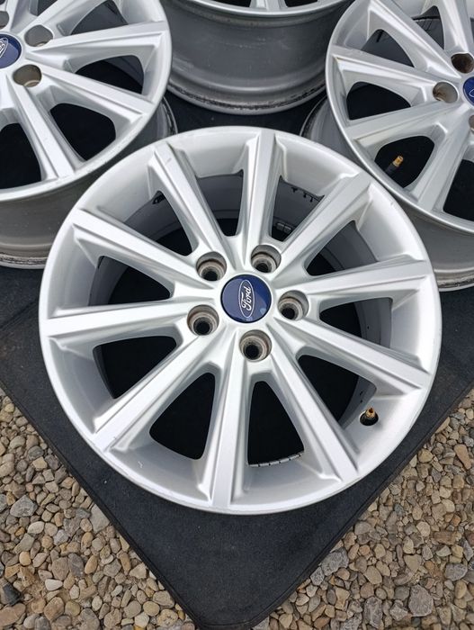 Диски 5*108 R16 Ford Volvo