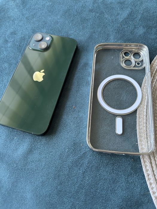 iphone 13 zielony
