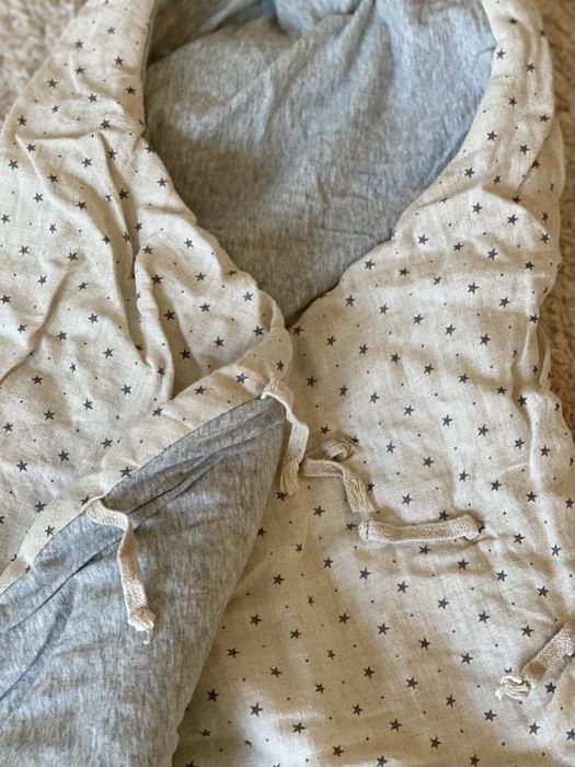 Saco cama bebé reversível - Zara Home