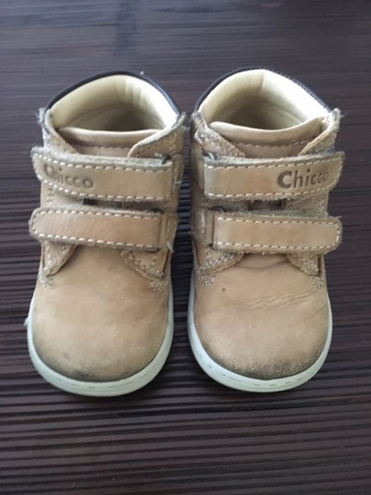 Botas Chicco