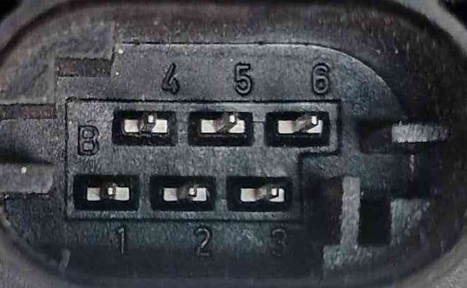 Módulo Eletrónico 6G9N14B296CB - VOLVO S80 II