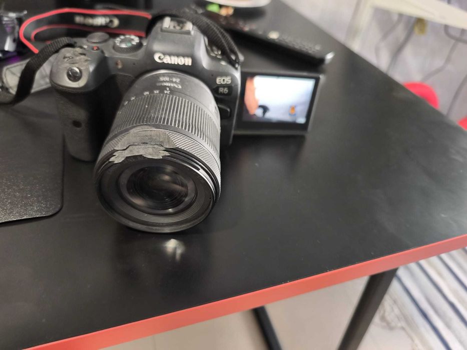 camera canon eos r6
