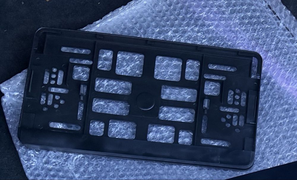 Рамка під американський номер номерна рамка америка рамка для номера