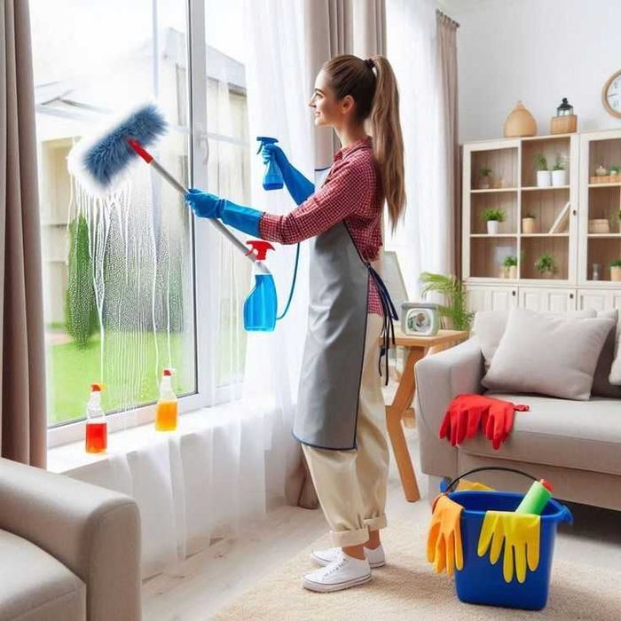 прибирання  клінінг