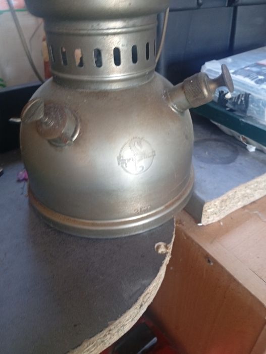 Candeeiro Hipólito 250