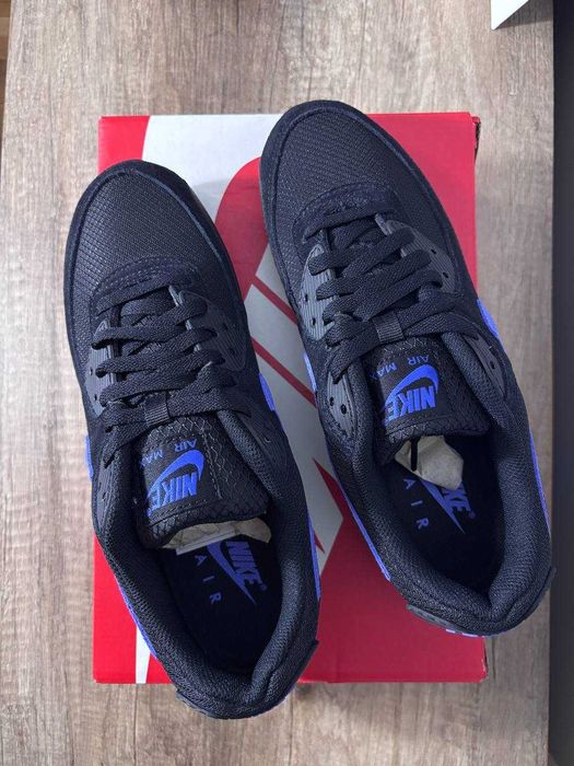 Nike Air Max 90 Black Seraphine | Rozmiar 43 | NOWE z pudełkiem