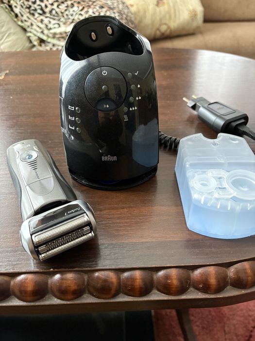 Бритва Braun series 7
