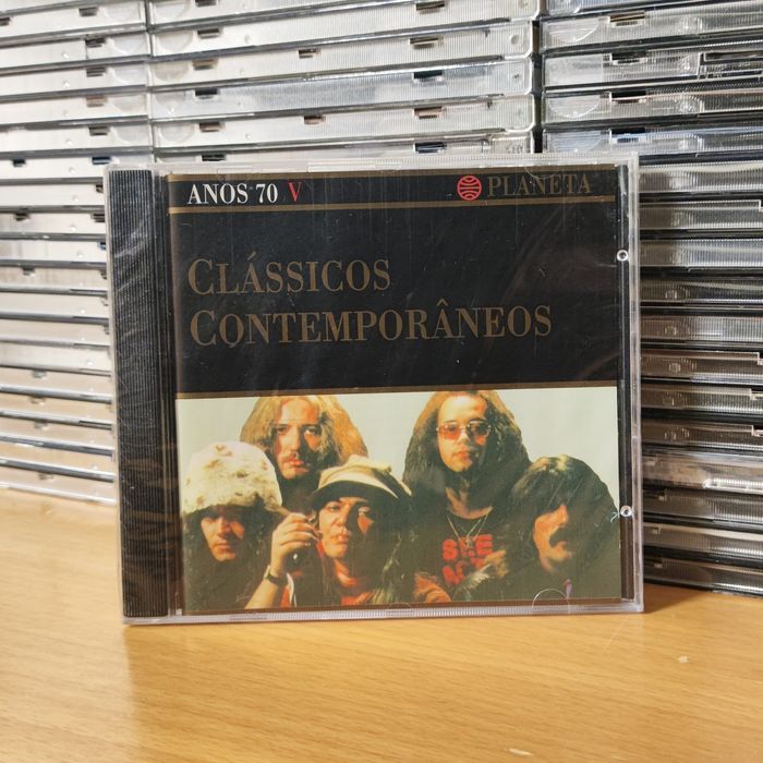 Clássicos Contemporâneos Anos 70 V
