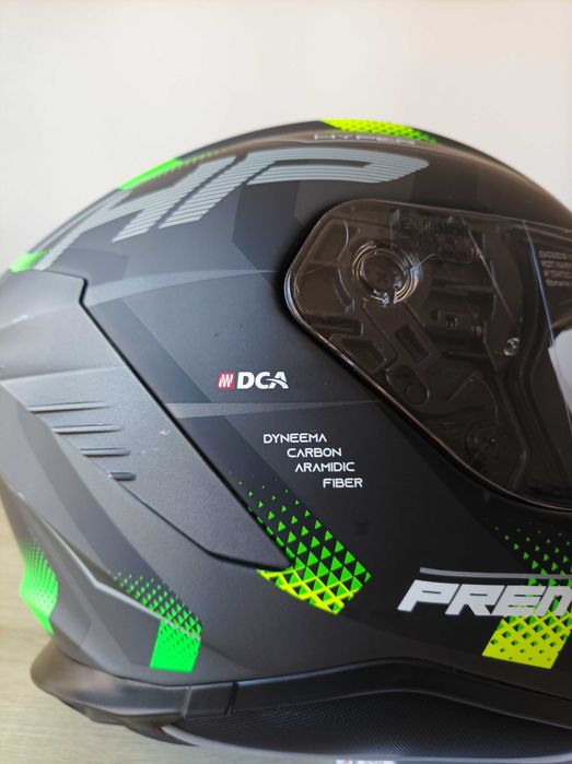 * Oportunidade - capacete Premium