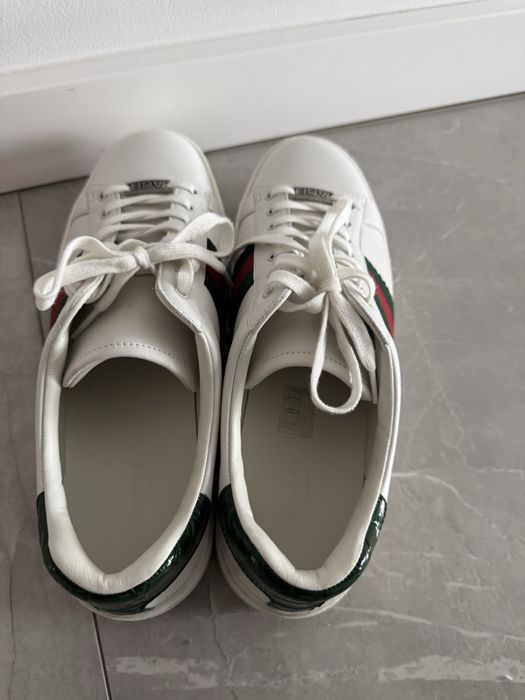 Sneakersy  damskie Gucci