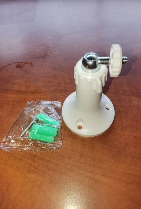 Solar panel with USB Type-C cable + rotating mount434644315224166403