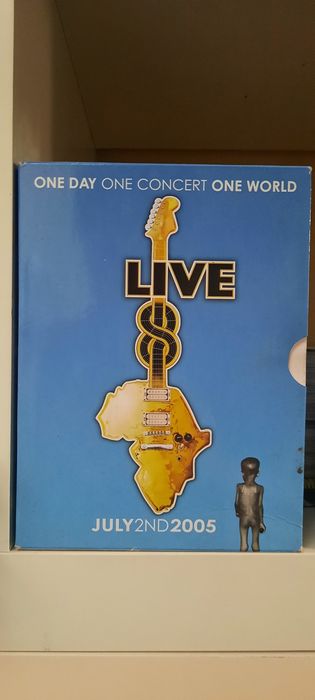 Live 8: One Day, One Concert, One World