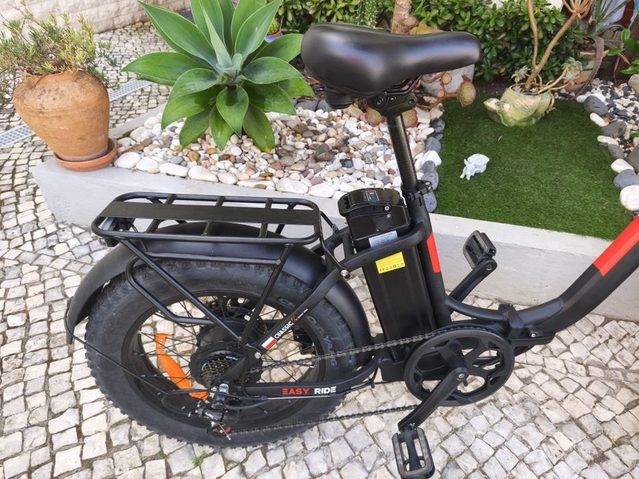 Bicicleta eléctrica