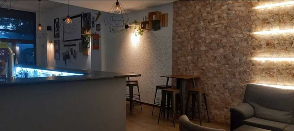 Trespasse de snakbar