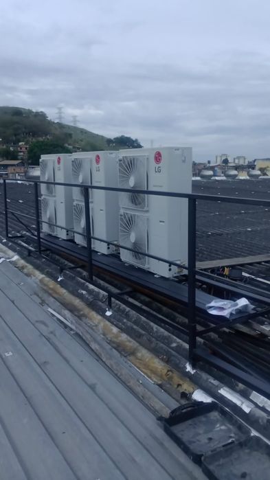 Instalação e reparação ar condicionado 150€  técnico certificado!