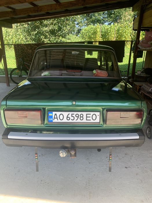 Продаєтьс Авто ваз 2107
