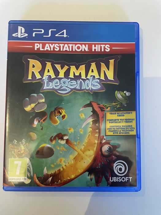 Rayman Legends PS4