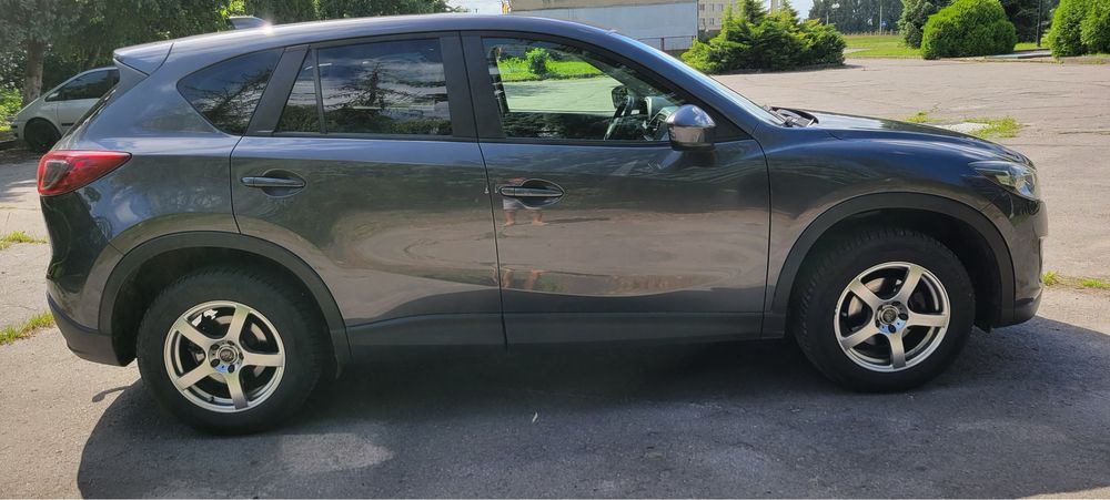 Автомобіль Mazda Cx 5