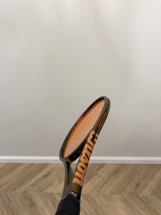 Ракетка wilson pro staff 97 version 14