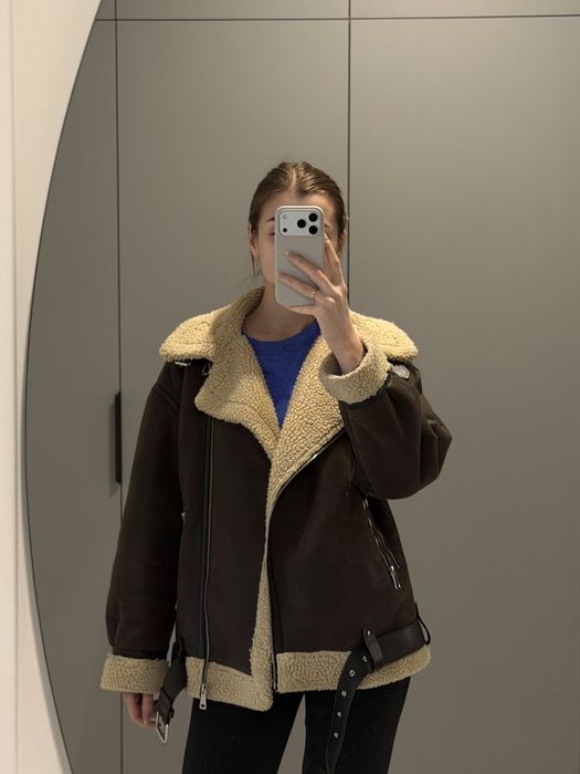 Дублянка ZARA (розмір xc-c)