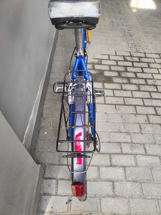 Rower Miejski koła 26 rama aluminiowa 19