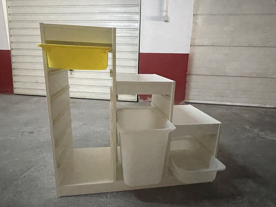 Vendo estantes IKEA
