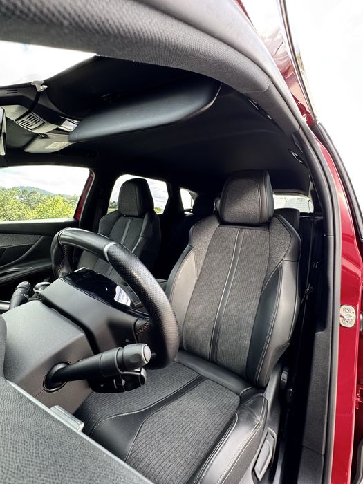 Peugeot 3008 GT line